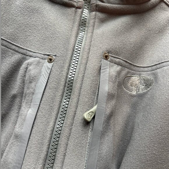 Mossy Oak Sherpa Camp Jacket Size Large - Picture 7 of 12